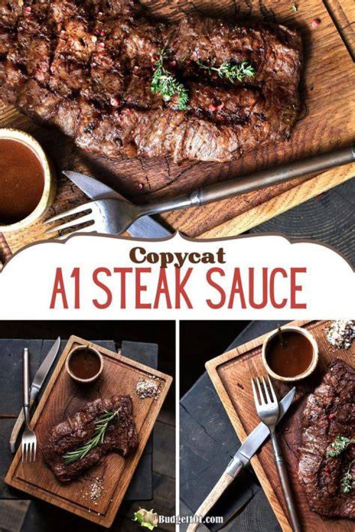 A1 Steak Sauce: The Ultimate Guide to Flavorful Grilling
