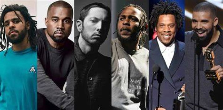 Best Rapper Names: Unveiling the Icons of Hip-Hop