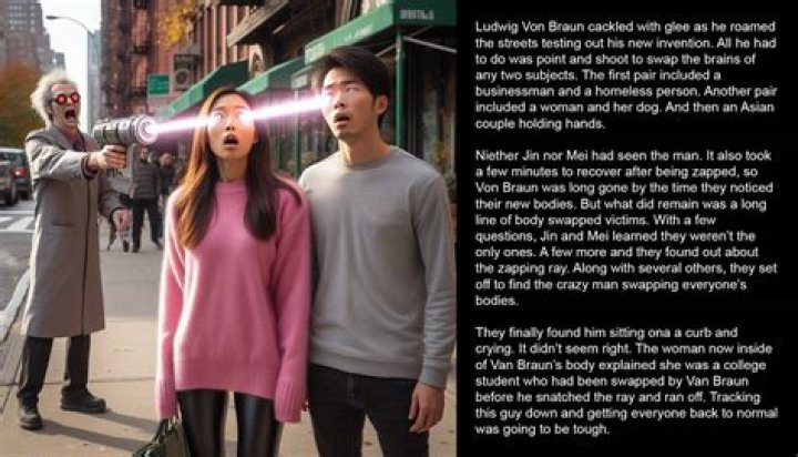 Bodyswap Captions: The Ultimate Guide to Creative and Fun Captions for Your Bodyswap Moments