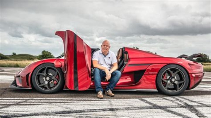 Christian Koenigsegg: The Visionary Behind the Hypercar Revolution