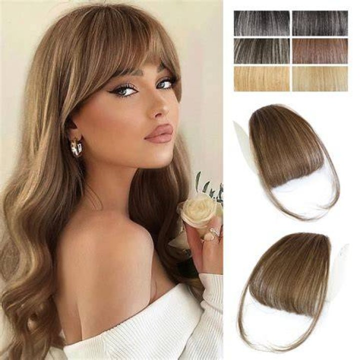 Clip In Bangs Human Hair: The Ultimate Guide to Stylish Transformations