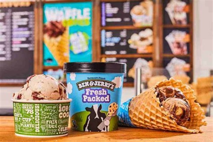 Discover the Best Ice Cream in Las Vegas: A Sweet Journey