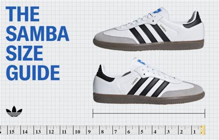 Do Adidas Samba Run Big? A Comprehensive Guide