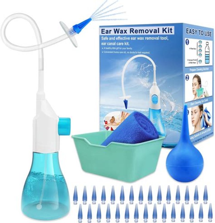 Ear Wax Removal Kit: The Ultimate Guide to Safe and Effective Ear Cleaning