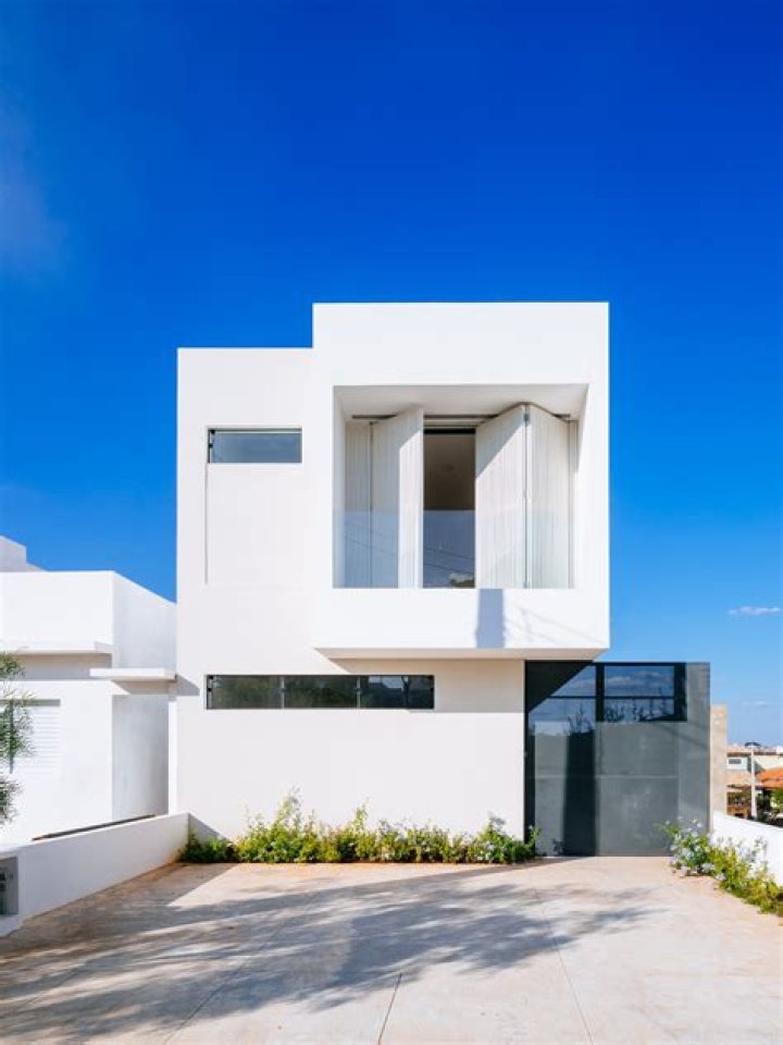 Economico Fachadas de Casas de Dos Pisos Sencillas: Guía Completa