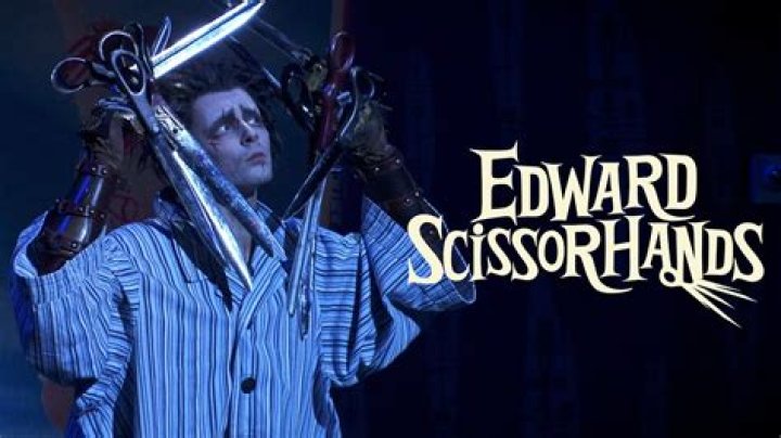 Edward Scissorhands 2: The Untold Story of a Cult Classic Sequel