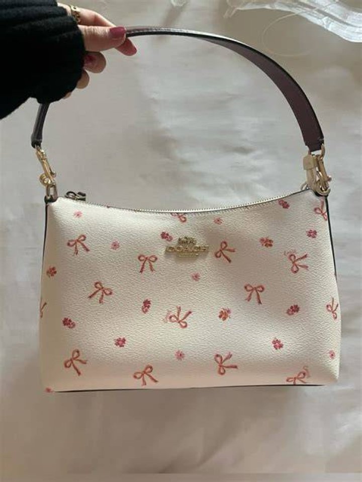 Exploring the Elegance and Functionality of the Bow Coach Purse