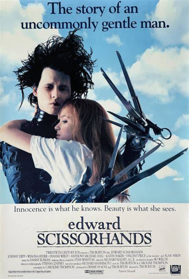 Exploring the Fascinating Neighborhood of Edward Scissorhands