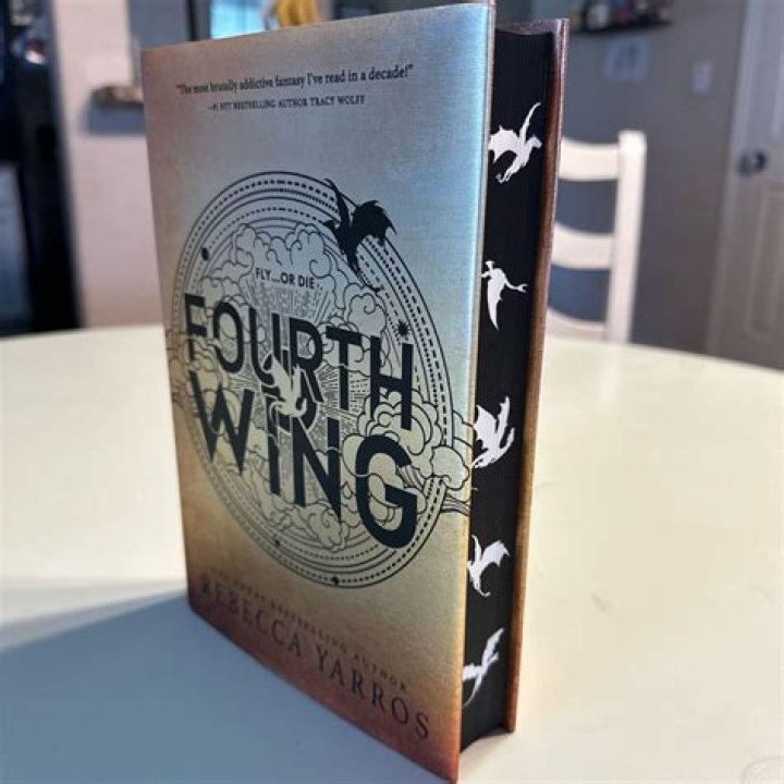 Fourth Wing First Edition: A Comprehensive Guide
