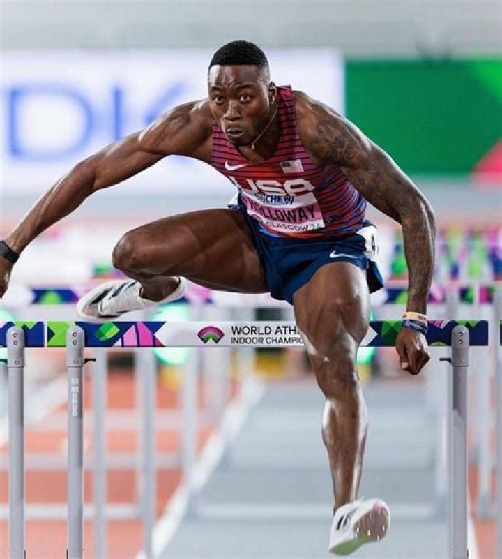 Grant Holloway Net Worth: A Deep Dive into the Life and Earnings of the Track Superstar