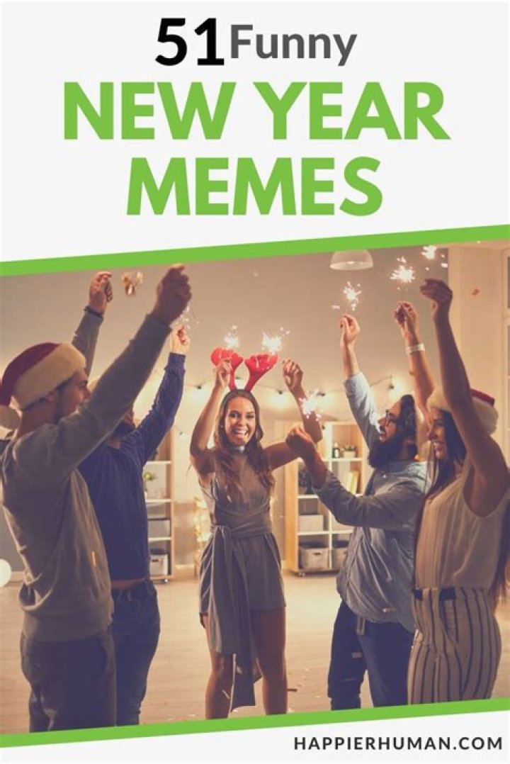 Happy New Year 2024 Funny: Celebrate with Laughter and Joy