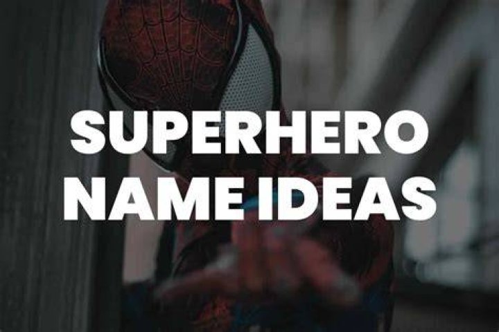 Hero Name Ideas for Taking to the Dead