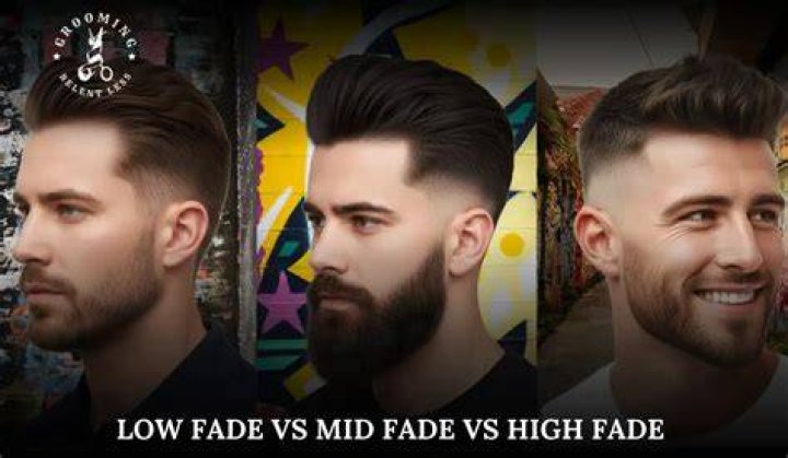 High Fade vs Low Fade vs Taper: Understanding the Differences and Choosing the Right Style