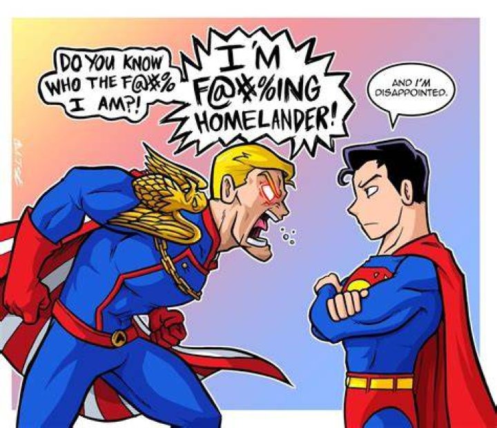 Homelander vs Superman: Who Wins?