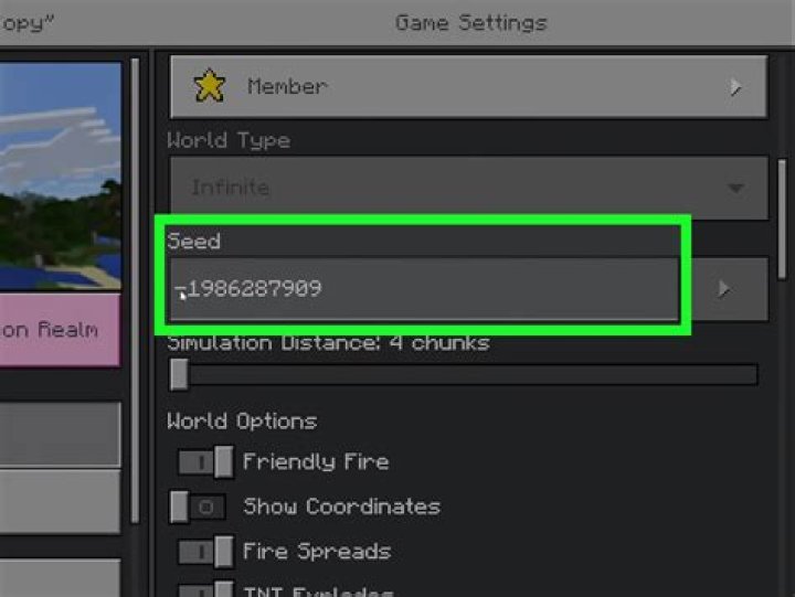 How Do I Find My Seed in Minecraft PC?