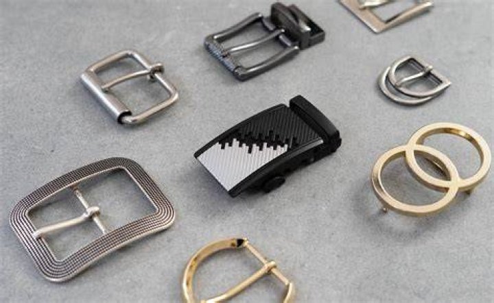How Does MCM Make Their Gold Belt Buckle?