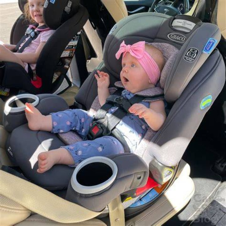 How to Adjust the Headrest for Graco 4EverFit Car Seat