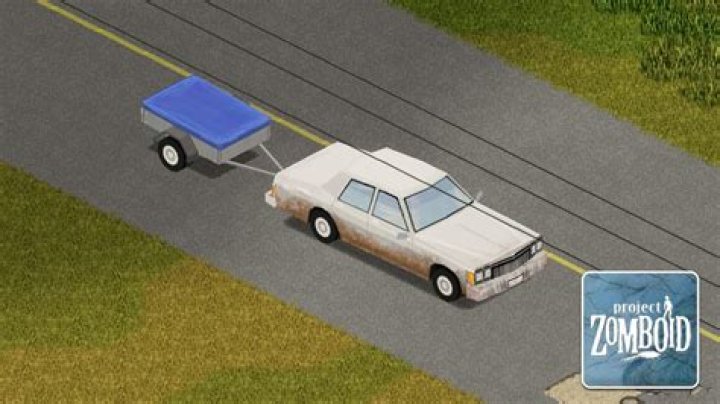 How to Attach a Trailer to a Truck in Project Zomboid