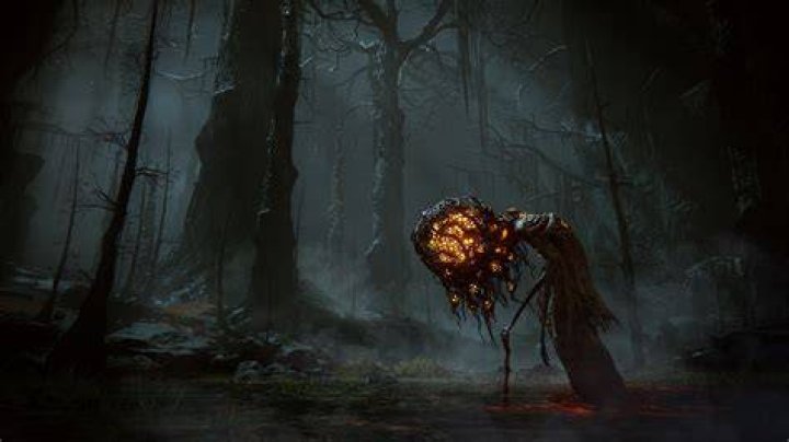 How to Parry Madness Monster in Abyssal Woods