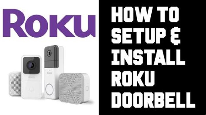 How to Remove a Roku Door Camera for Charging