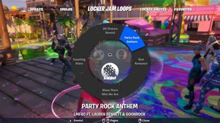 How to Use Jam Tracks in Battle Royale: A Comprehensive Guide
