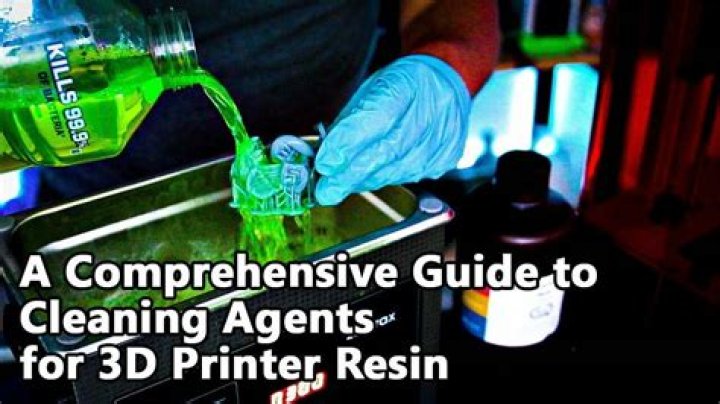 How to Wash Resin Prints: A Comprehensive Guide