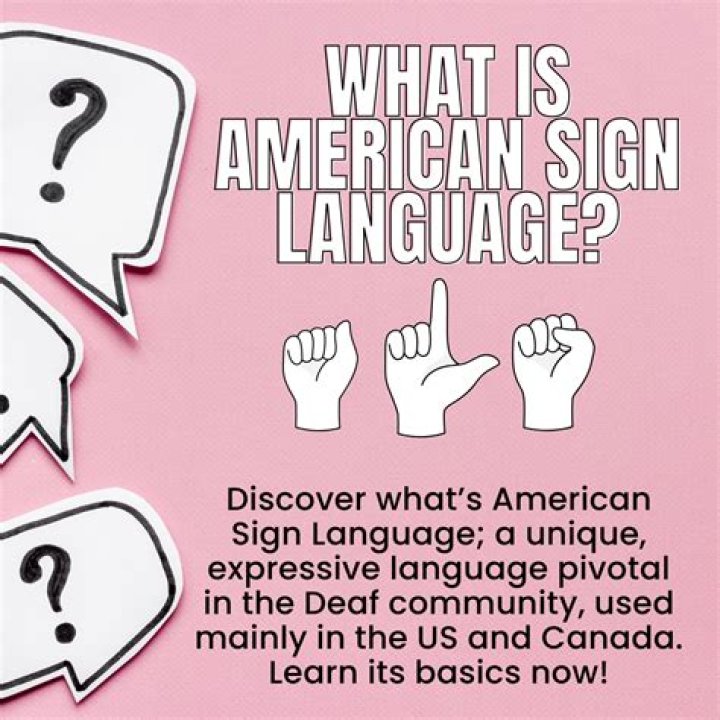 I Know ASL: Understanding American Sign Language and Its Importance