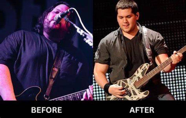 Inspiring Journey: Wolfgang Van Halen's Weight Loss Transformation