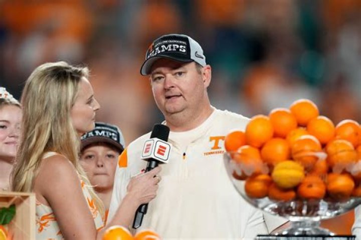 Is Josh Heupel, the Acclaimed Football Coach, Married?