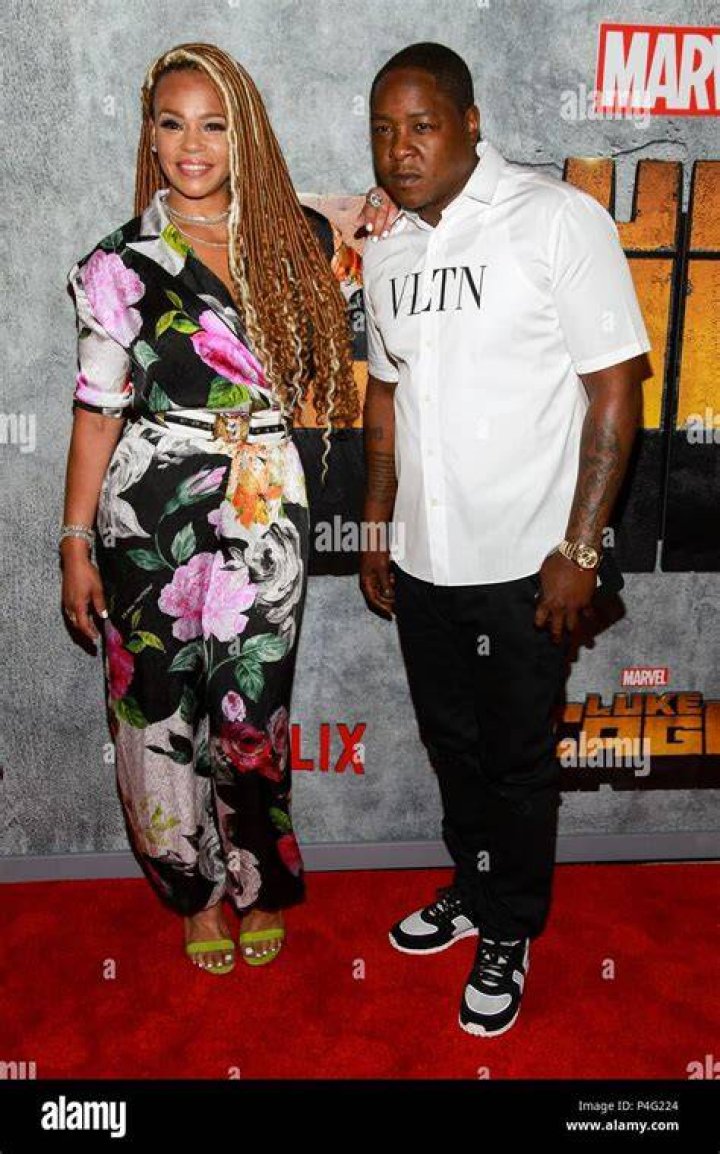 Jadakiss Wife: Unveiling the Woman Behind the Rap Legend