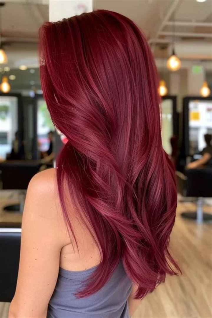 Light Burgundy Hair Color: The Ultimate Guide to Achieving and Maintaining this Stunning Shade
