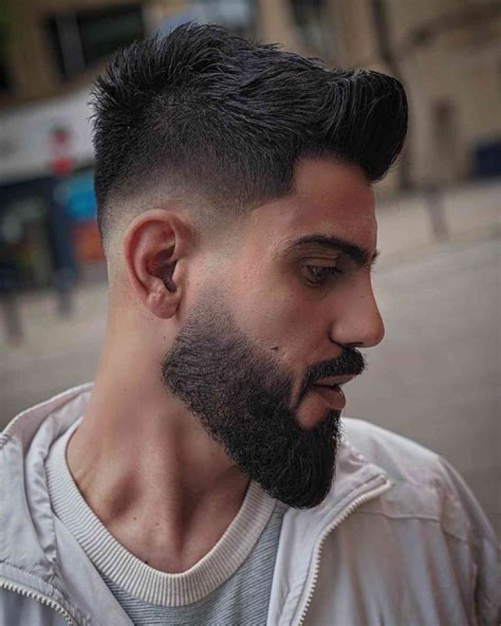 Low Fade with Beard: The Ultimate Guide to Style and Grooming