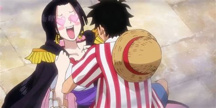 Luffy Girlfriend: Exploring the Love Life of Monkey D. Luffy
