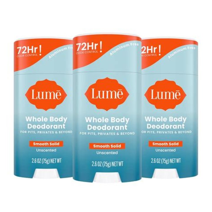 Lume Whole Body Deodorant: The Ultimate Guide to Staying Fresh Naturally