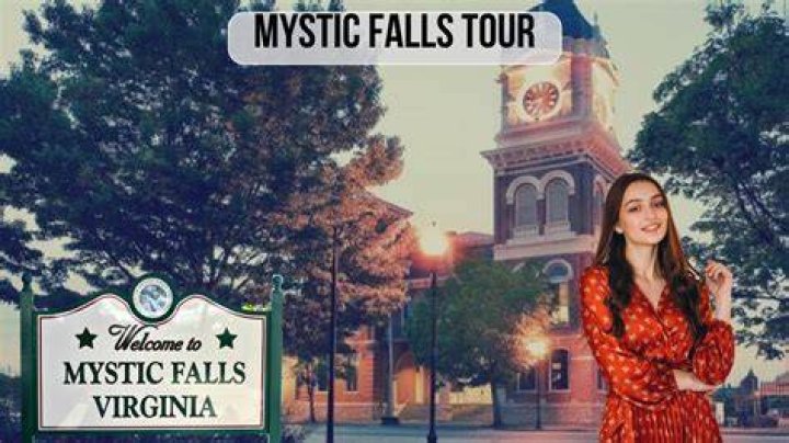 Mystic Falls, Virginia: A Hidden Gem in the Heart of the Blue Ridge Mountains