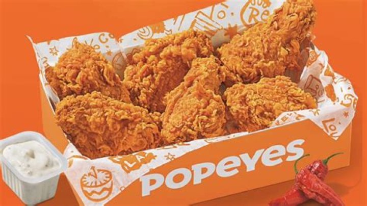 Popeyes Ghost Pepper Wings: The Ultimate Spicy Chicken Experience