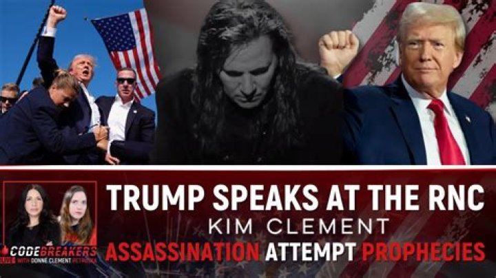 Prophecies Unraveled: Kim Clement's Predictions for Trump's Destiny