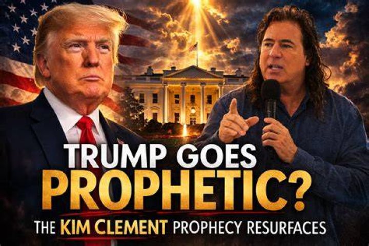 Prophetic Visions: Kim Clement's Insights on Trump's Presidency