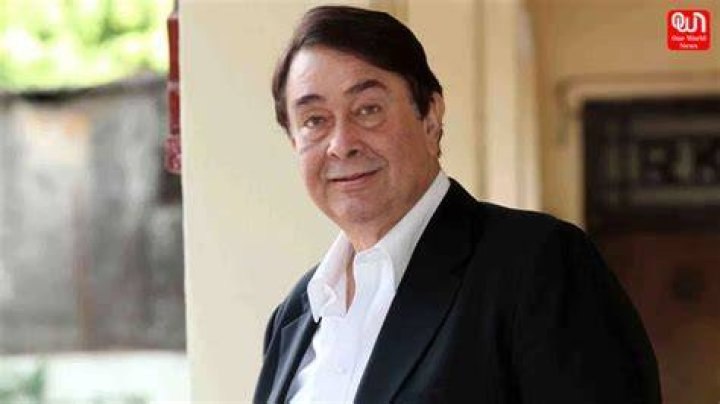 Randhir Kapoor: The Legacy of a Bollywood Icon