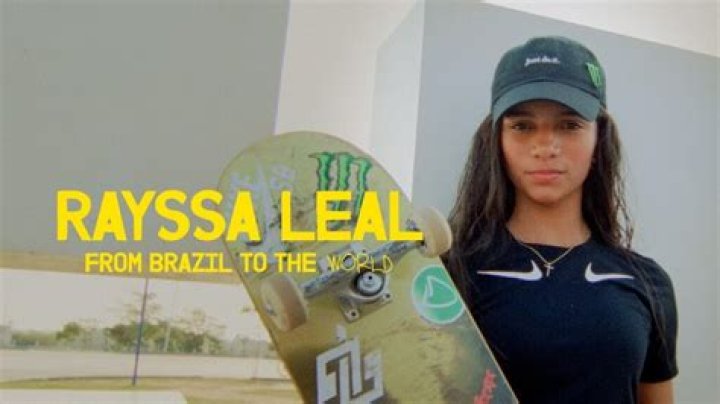 Rayssa Leal Net Worth: How the Brazilian Skateboarding Prodigy is Making Waves