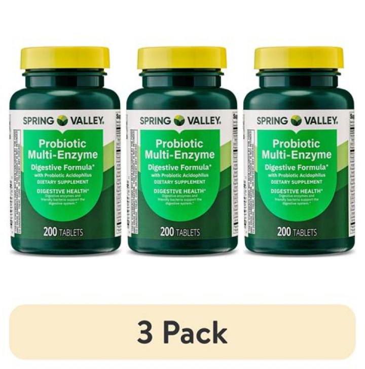 Spring Valley Probiotic: Your Ultimate Guide to Gut Health