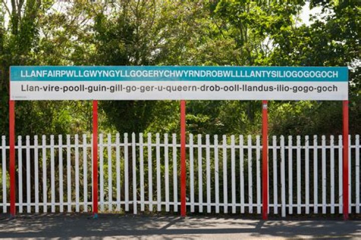 The Longest Town Name in Wales: A Journey Through Llanfairpwllgwyngyll