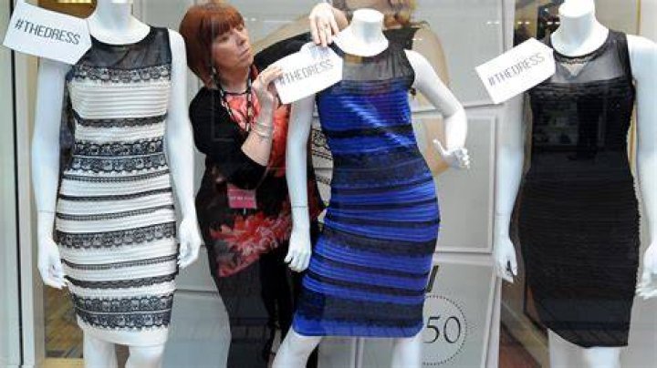 The Mystery of the Black Blue White Gold Dress: A Fashion Phenomenon Explained