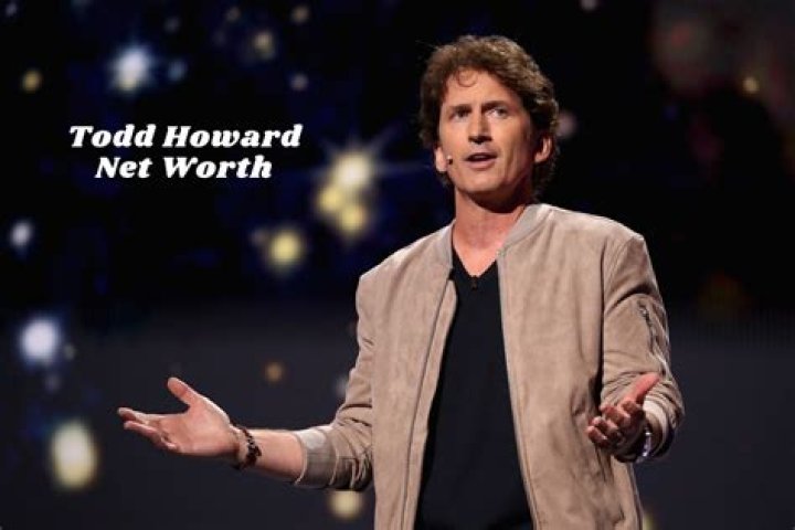 Todd Howard Net Worth: Exploring the Life and Success of a Gaming Icon