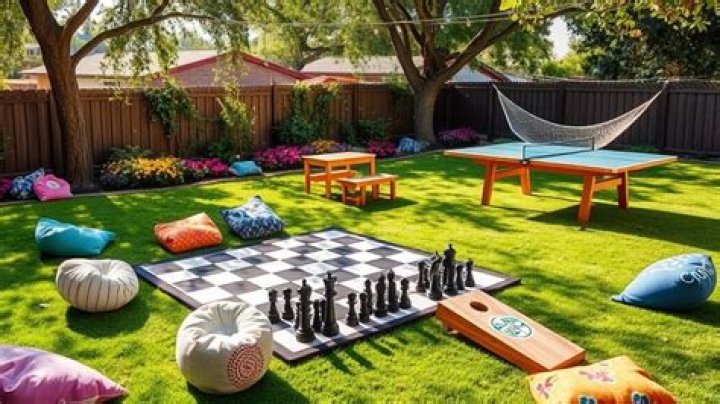 Ultimate Guide to Backyard Games: Fun Activities for Everyone