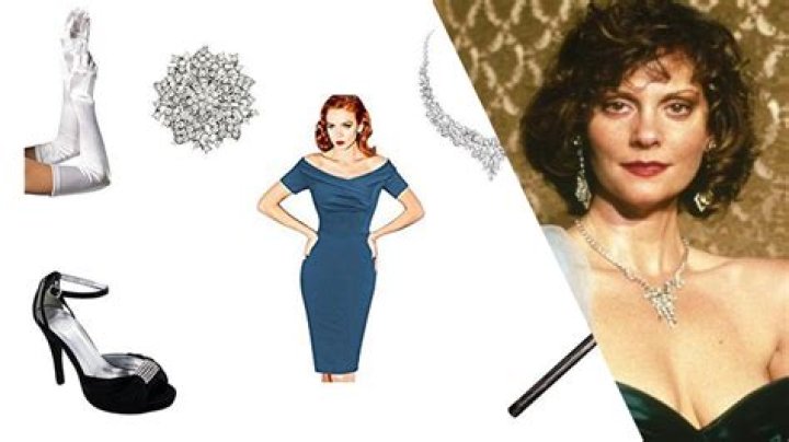 Ultimate Guide to Miss Scarlet Costume: Embrace the Elegance and Mystery