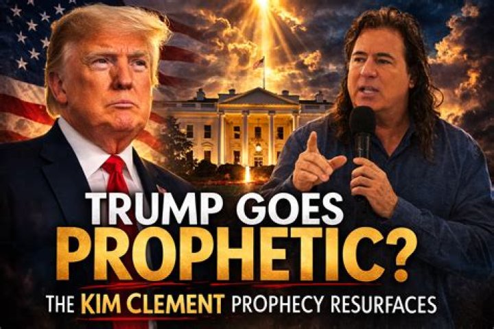 Unbelievable Revelation: Kim Clement's Trump Prophecy