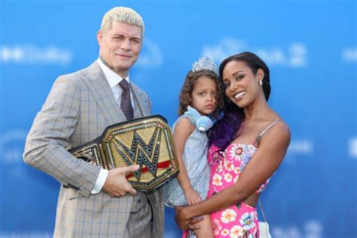 Uncovering the Family Life of AEW Legend Cody Rhodes: A Look into His Kids