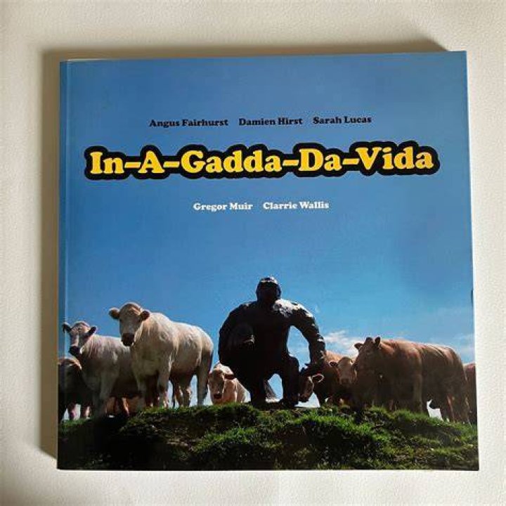 Understanding the Meaning of "In-A-Gadda-Da-Vida"