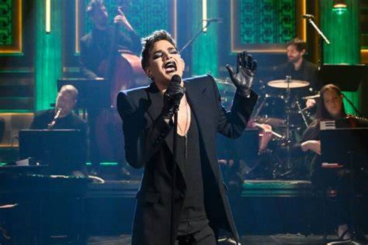 Unforgettable Cabaret Performances: Adam Lambert's Star-Studded Reviews